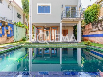 house em Rua dos Juris, Vila Madalena - São Paulo - SP