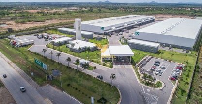 industrial em Rodovia BR-101, Enseada do Brito (Ens Brito) - Palhoça - SC