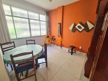 apartment em Rua Figueiredo Magalhães, Copacabana - Rio de Janeiro - RJ