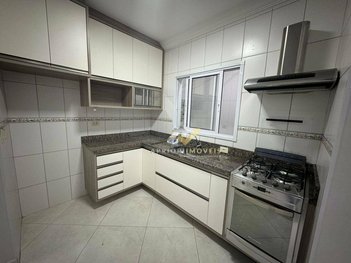 apartment em Rua Chambre, Vila Amábile Pezzolo - Santo André - SP