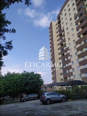 apartment em Rua Morubixaba, Cidade Líder - São Paulo - SP