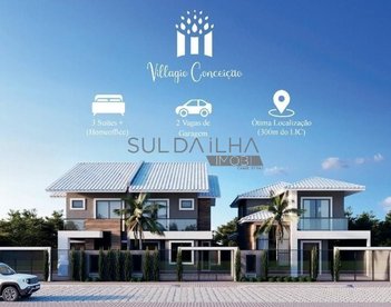 house em Deputado Waldemar Salles, Lagoa da Conceição - Florianópolis - SC