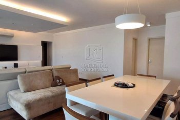 apartment em Rua Flórida, Barcelona - São Caetano do Sul - SP