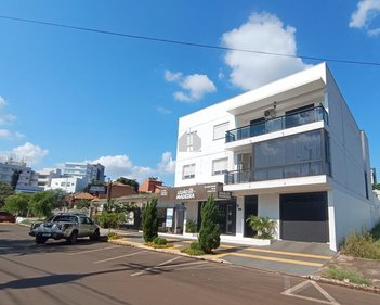 apartment em Avenida Borges de Medeiros, Centro - Santa Rosa - RS