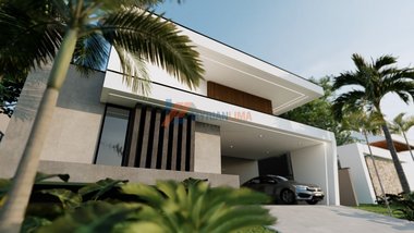house em Rua Oito, Casa de Pedra - Volta Redonda - RJ