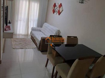apartment em Rua Antônio Custódio de Castro, Vila Galvão - Guarulhos - SP