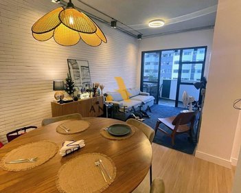 apartment em Avenida Djalma Ribeiro, Barra da Tijuca - Rio de Janeiro - RJ