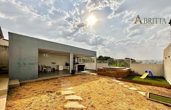 house em SHA Conjunto 5 Chácara 90, Setor Habitacional Arniqueira (Águas Claras) - Brasília - DF