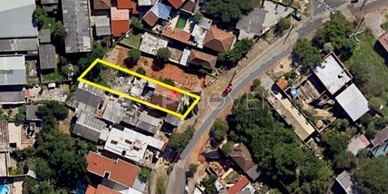 land_lot em Doutor Deoclecio Pereira, Jardim Floresta - Porto Alegre - RS