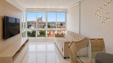 apartment em Rua Belo Horizonte, Botafogo - Bento Gonçalves - RS