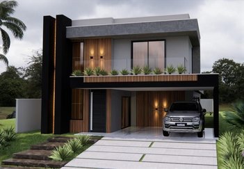 house em Rua Hungria, Cidade Alpha - Eusébio - CE