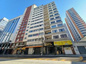 apartment em Rua Presidente Faria, Centro - Curitiba - PR