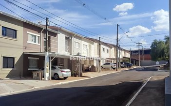 house em Rua P 5, Vila Paulista - Rio Claro - SP