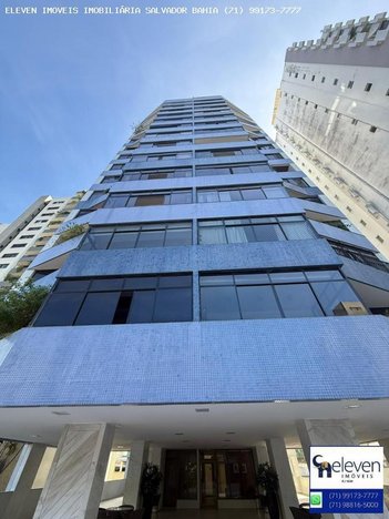 apartment em Avenida Paulo VI, Caminho das Árvores - Salvador - BA