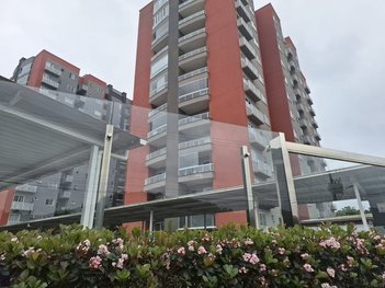 apartment em Rua Gustavo Zimmermann, Itoupava Central - Blumenau - SC