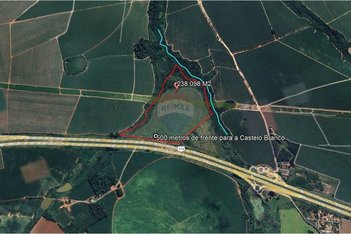 commercial_land_lot em Rodovia Presidente Castelo Branco, City Castello - Itu - SP