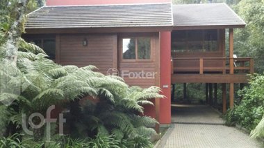 house em Rua das Bromélias, Santa Terezinha - Canela - RS