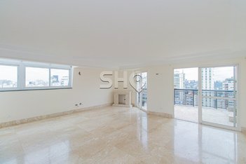 apartment em Avenida Higienópolis, Higienópolis - São Paulo - SP