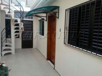 house em Rua Catileias, Vila Nova Mazzei - São Paulo - SP