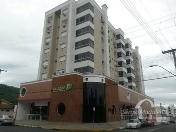apartment em Rua Firmiano Osório, Centro - Osório - RS