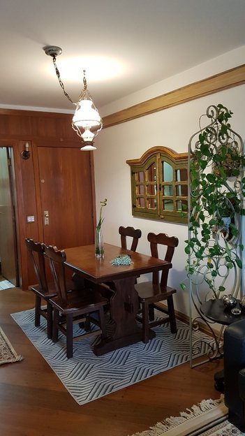 apartment em Avenida Miruna, Indianópolis - São Paulo - SP