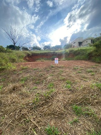 land_lot em Rua Cecília Meireles, Vitória Tennis Residence - Pedro Leopoldo - MG