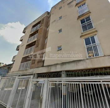 apartment em Rua Geni Caetano dos Santos, Jardim Hokkaido - Itapevi - SP