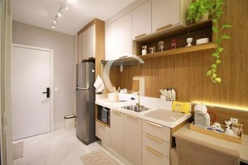 apartment em Rua Casa do Ator, Vila Olímpia - São Paulo - SP