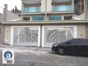 house em Rua Doutor Valentim de Queirós, Jardim Regina - São Paulo - SP