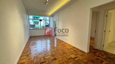 apartment em Rua República do Peru, Copacabana - Rio de Janeiro - RJ