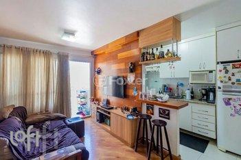 apartment em Cesário Ramalho, Cambuci - São Paulo - SP