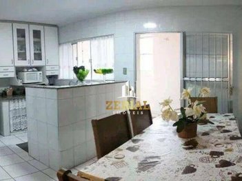 house em Rua Antônio de Andrade, Cerâmica - São Caetano do Sul - SP