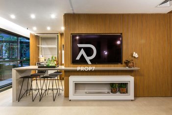 apartment em Rua Francisco Leitão, Pinheiros - São Paulo - SP