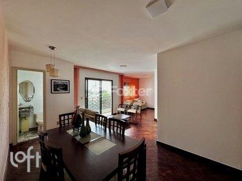 apartment em Califórnia, Brooklin - São Paulo - SP