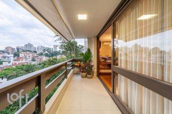 apartment em Rua Carlos Trein Filho, Mont'serrat - Porto Alegre - RS