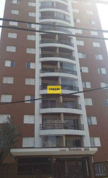 apartment em Rua Gonçalves Dias, Centro - São Bernardo do Campo - SP