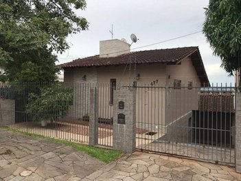 house em Luis Carlos Georg, Feitoria - São Leopoldo - RS