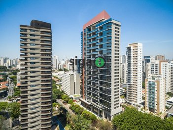 apartment em Rua Quatá, Vila Olímpia - São Paulo - SP