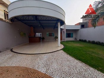 house em Rua Geraldo Miante, Jardim Terramérica III - Americana - SP