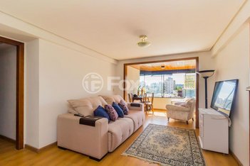 apartment em Avenida Borges de Medeiros, Praia de Belas - Porto Alegre - RS