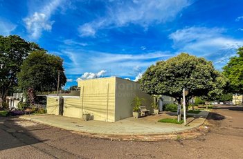 house em Rua Guarapari, Cohafaba III Plano - Dourados - MS