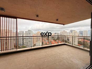 apartment em Avenida Roque Petroni Júnior, Jardim das Acácias - São Paulo - SP