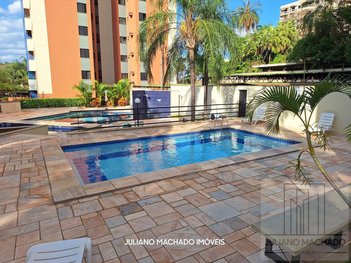 apartment em Avenida Portugal, Jardim São Luiz - Ribeirão Preto - SP