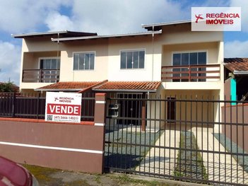 house em Rua dos Girassóis, Rocio Grande - São Francisco do Sul - SC
