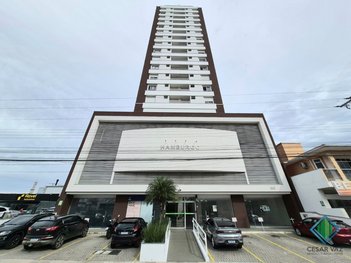 apartment em Avenida Elza Lucchi, Ponte do Imaruim - Palhoça - SC