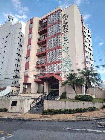 apartment em Rua Promissão, Jardim Flamboyant - Campinas - SP
