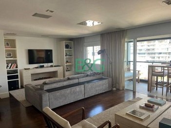 apartment em Rua Leopoldo Couto Magalhães Júnior, Itaim Bibi - São Paulo - SP
