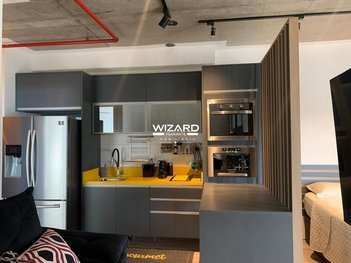 apartment em Avenida Presidente Kennedy, Santa Paula - São Caetano do Sul - SP