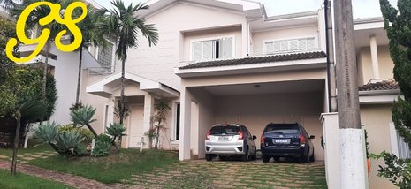 house em Alameda das Amoras, Loteamento Chácara Prado - Campinas - SP