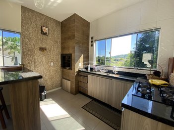 house em Rua Bariloche, Tapajós - Indaial - SC